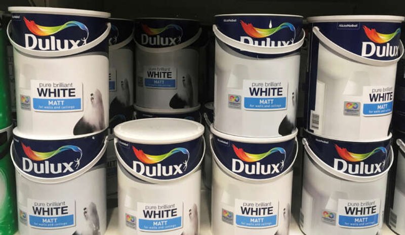 Image for Dulux maker Akzo Nobel lifts outlook on easing raw material costs