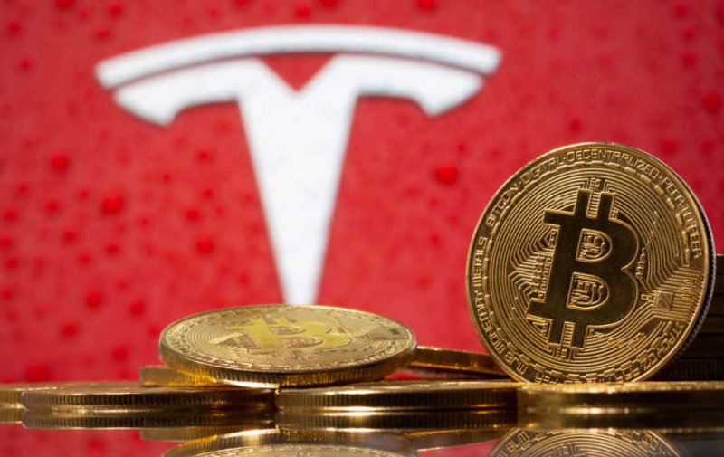 Image for Teslas can now be bought for bitcoin, Elon Musk says