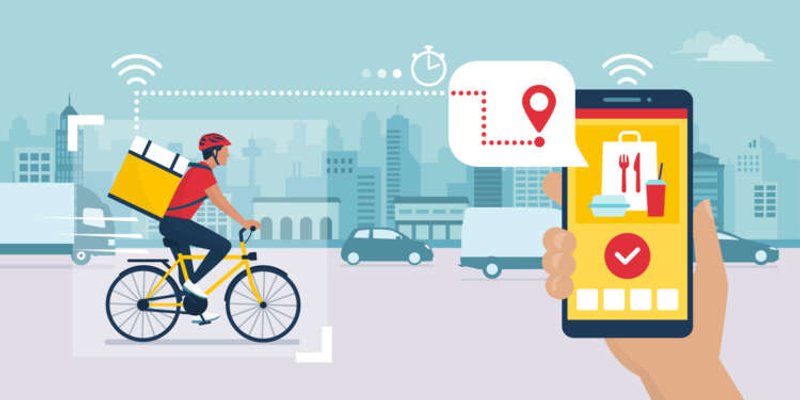 Image for Winning the loyalty of customers with a virtual restaurant brand