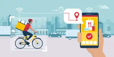 Image for Winning the loyalty of customers with a virtual restaurant brand