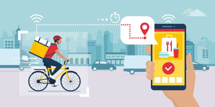 Image for Winning the loyalty of customers with a virtual restaurant brand