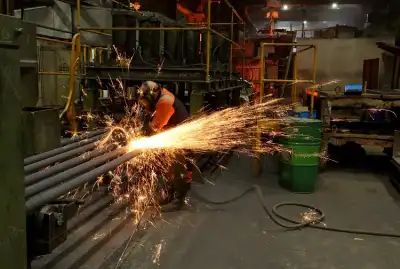 Image for UK factories take fright as budget adds to cost pressures, survey shows