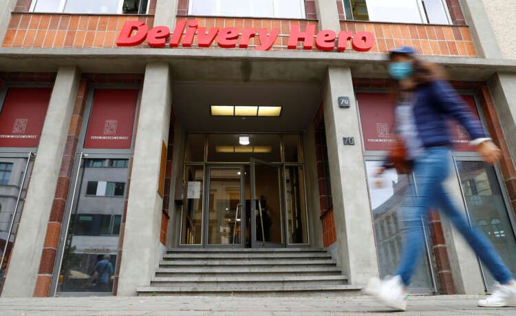 Image for Germany’s Delivery Hero hikes 2023 revenue guidance