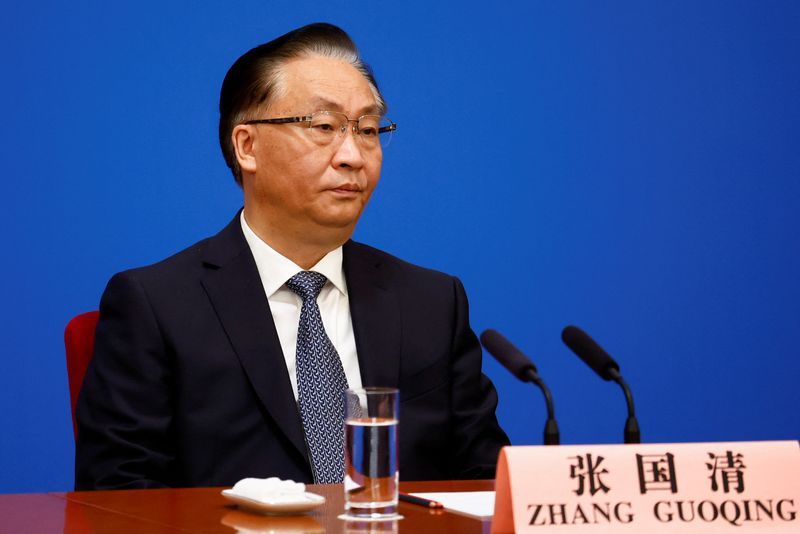 Image for Chinese vice premier set to attend Paris AI summit
