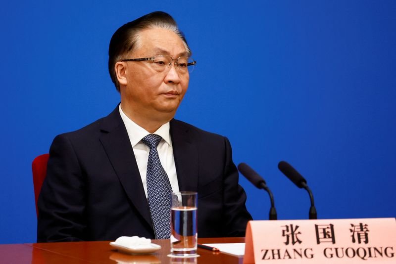Image for Chinese vice premier set to attend Paris AI summit