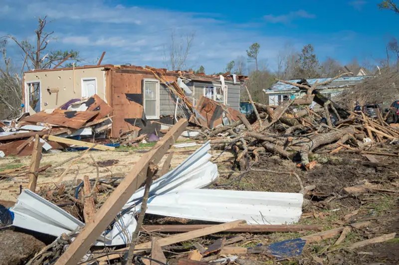 Image for Disaster Relief and the Local Church: Mobilizing Hope in Crisis with Dino Rizzo