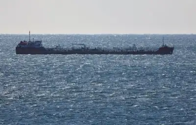 Image for Russia's Feb oil exports from western ports seen down 8% m/m as sanctions bite