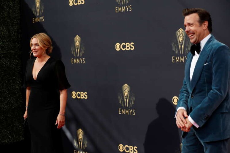 Image for Big wins for Olivia Colman, Kate Winslet at TV’s Emmy Awards
