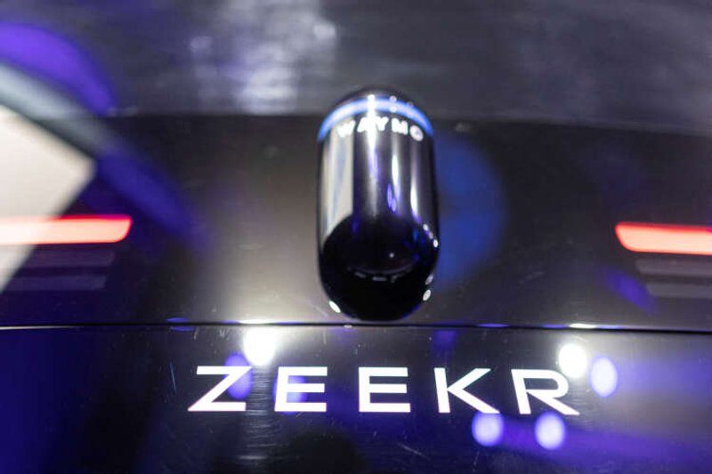 Image for Geely’s EV brand Zeekr aims to double sales in 2023, expand in Europe