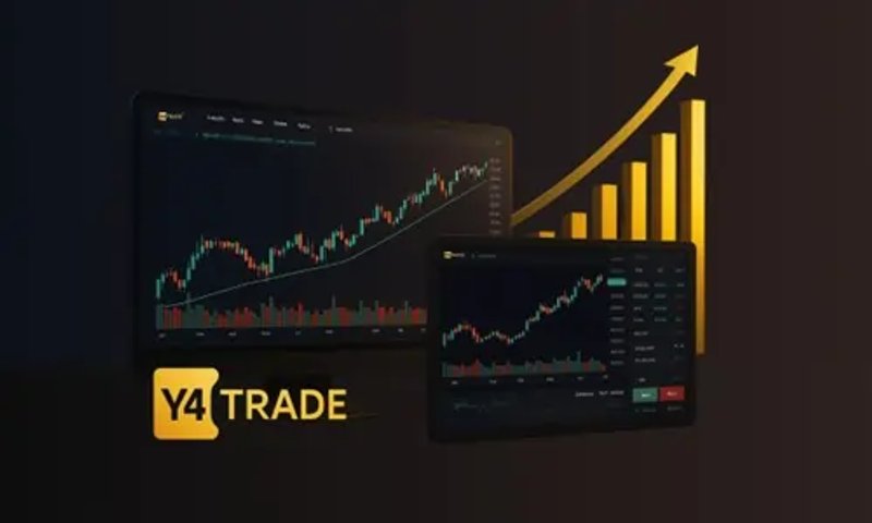 Image for Y4Trade Announces Launch of Proprietary Trading Platform with 200+ Fiat Withdrawal Options
