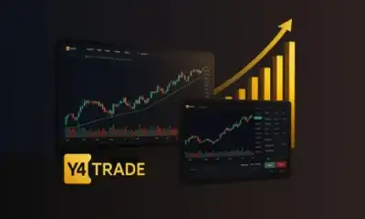 Image for Y4Trade Announces Launch of Proprietary Trading Platform with 200+ Fiat Withdrawal Options