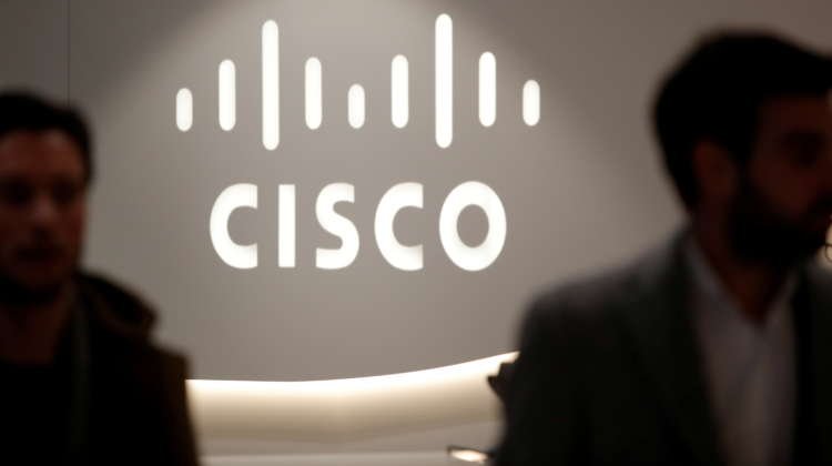 Image for Cisco forecasts third-quarter sales above estimates on remote work boost