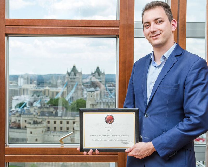 Global Banking and Finance Review Awards