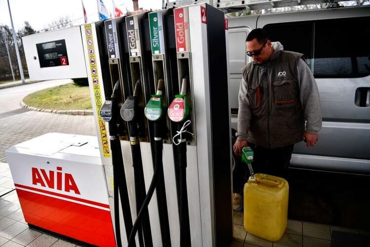 Surge in fuel and energy prices in the wake of Russia’s ongoing invasion of Ukraine