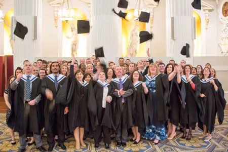 INSTITUTE OF EXPORT CELEBRATES STUDENTS’ DYNAMIC GRADUATION SUCCESS - Top Stories news and analysis from Global Banking & Finance Review