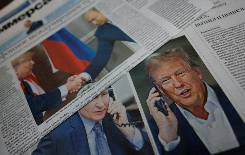 Trump and Putin meeting symbolizing shifting US-Russia relations - Global Banking & Finance Review