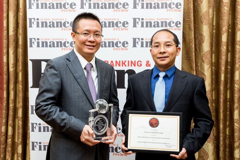 Global Banking and Finance Review Awards