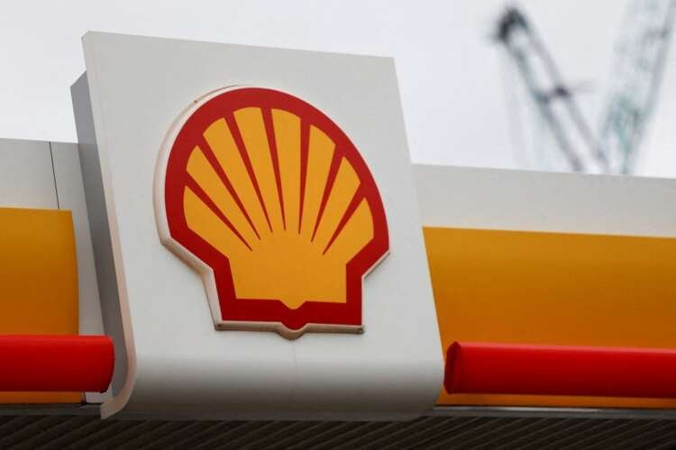 Shell logo at a petrol station, symbolizing recent corporate changes in low-carbon strategy - Global Banking & Finance Review