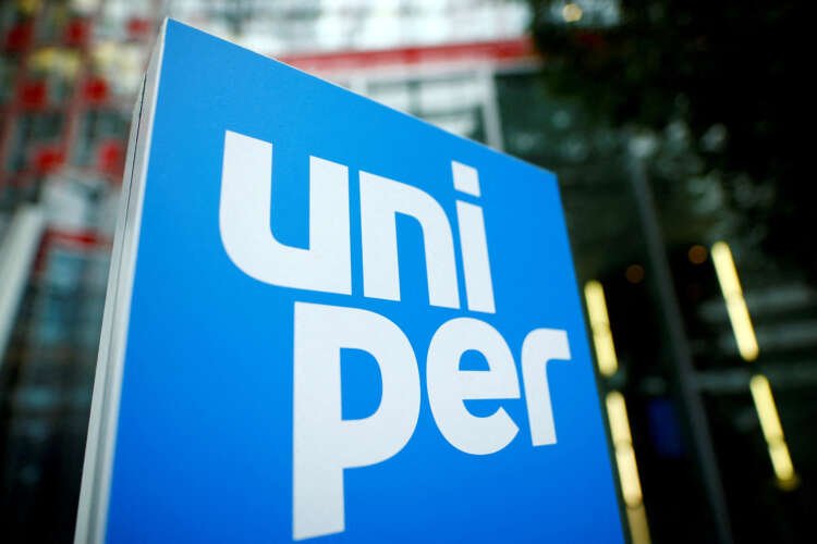 Logo of Uniper SE, a German utility company, amidst energy crisis in Europe - Global Banking & Finance Review