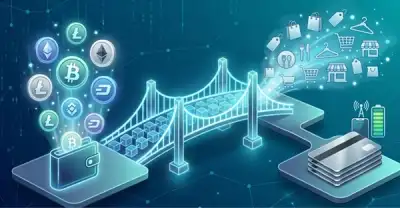 Image for The Convergence of Crypto and Commerce: Why Gift Cards Are Becoming the Default Crypto Off-Ramp