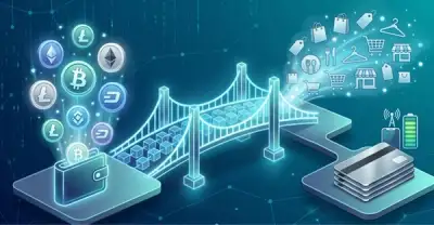 Image for The Convergence of Crypto and Commerce: Why Gift Cards Are Becoming the Default Crypto Off-Ramp