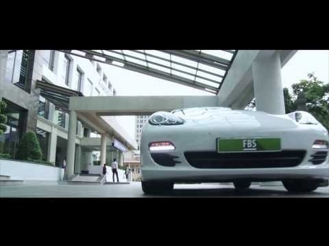 Image for FBS PRESENTS A PORSCHE PANAMERA TO NGUEN MINH HUY FROM VIETNAM