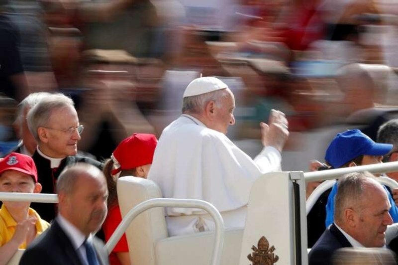 Image for Pope shocked by killing of Jesuit priests in Mexico