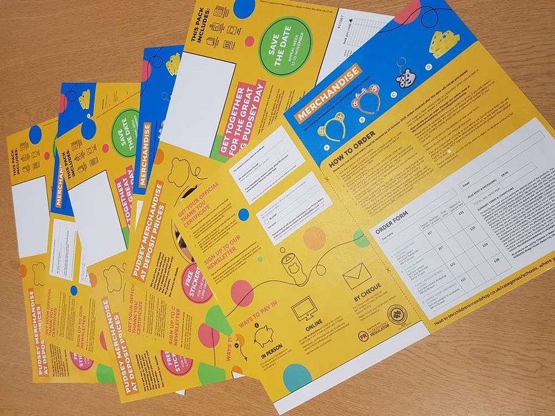 Image for TALL Group Provides Sustainable Solution for BBC Children in Need