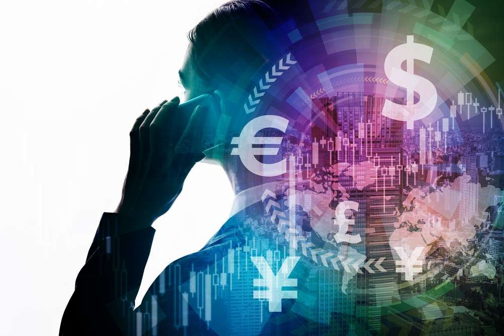 Virtual trading floor concept showcasing technology in finance - Global Banking & Finance Review