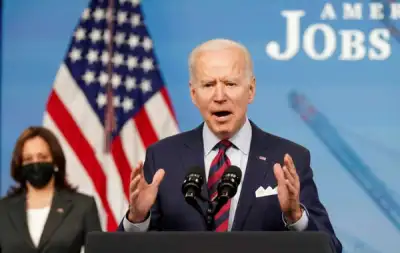 Image for Analysis-With quick fixes, Biden’s agencies reverse Trump’s Wall Street-friendly rules