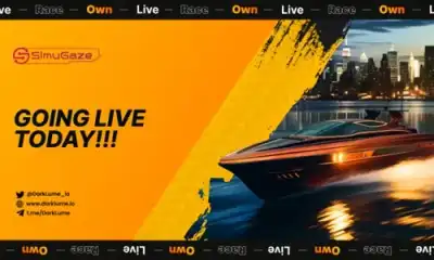 Image for The VR Project SimuGaze Presale Goes Live Today