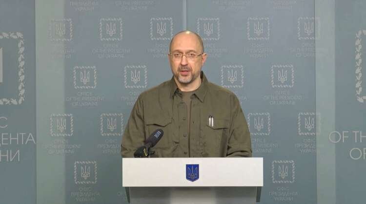 Image for Ukrainian prime minister says forces in Mariupol have not surrendered – ABC