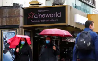 Image for UK’s Cineworld to not sell assets individually, denies talks with AMC