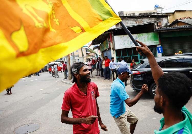 Sri Lankan parliament session voting for new president amidst political crisis - Global Banking & Finance Review