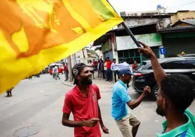 Image for Sri Lanka gets new president in six-time PM Wickremesinghe