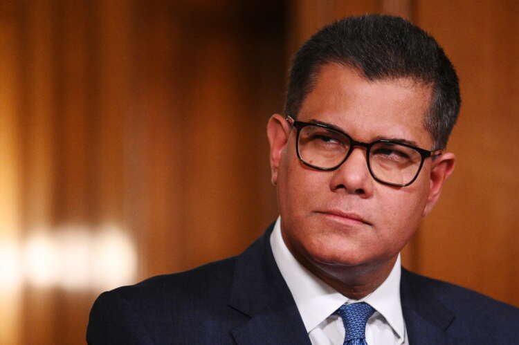 Alok Sharma arrives in Tianjin for climate talks ahead of COP26 - Global Banking & Finance Review