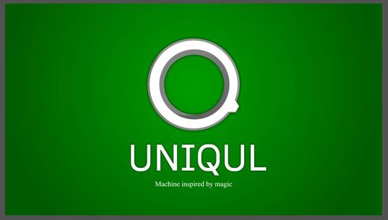 uniqul Logo