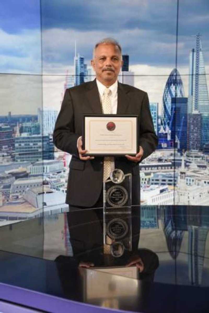 Global Banking and Finance Review Awards