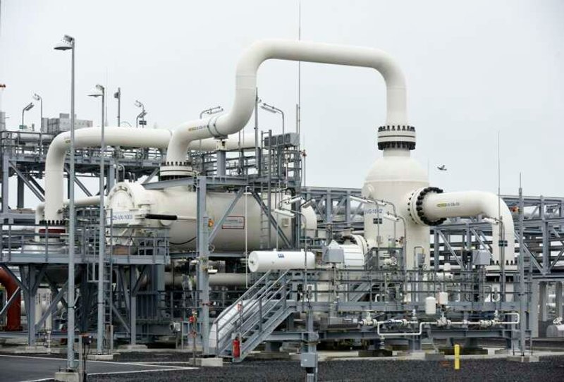 Image for Heavy Norwegian gas maintenance adds to energy price pressure