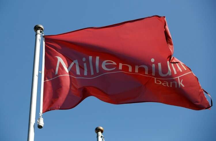 Image for Poland’s Bank Millennium third-quarter results hit by payment holidays