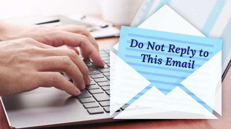Image for Do Not Reply to This Email