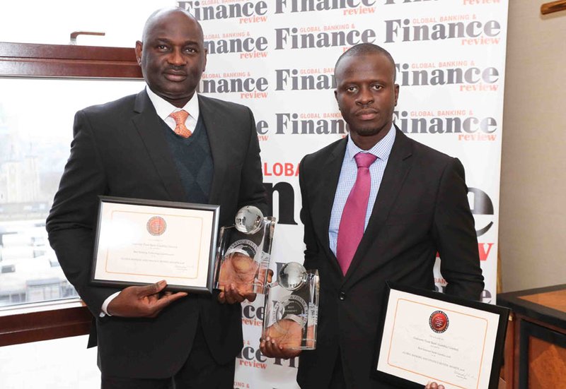 Global Banking and Finance Review Awards