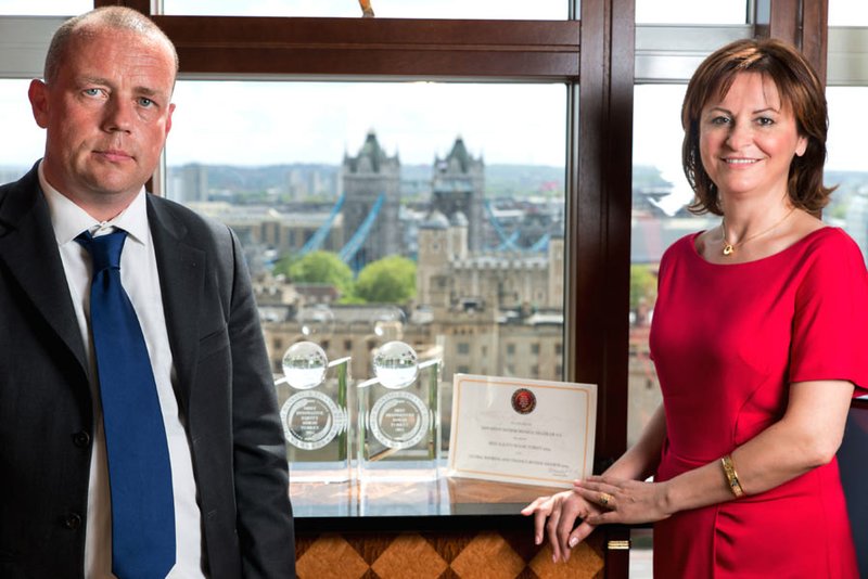 Global Banking and Finance Review Awards