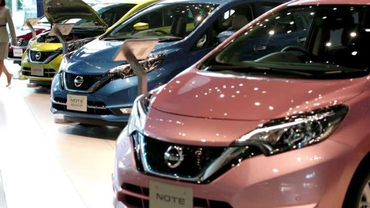 Image for Chip shortage dampens Nissan’s route back to profit after record loss