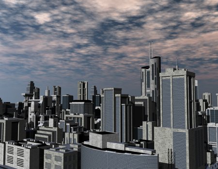 Cityscape showcasing urban real estate investment opportunities - Global Banking & Finance Review