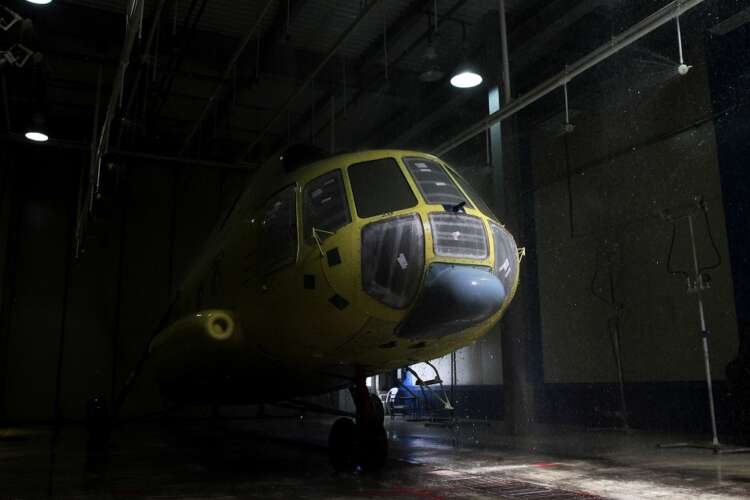 Image for Philippines scraps Russian helicopter deal – AP