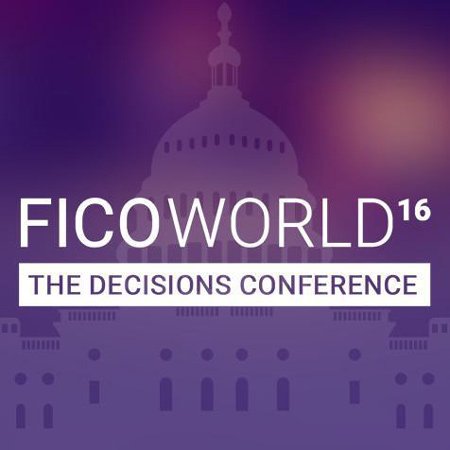 Dan Ariely presenting keynote on decision making at FICO World 2016 - Global Banking & Finance Review