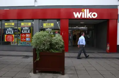 Image for All of UK retailer Wilko’s stores to shut, risking 12,500 jobs