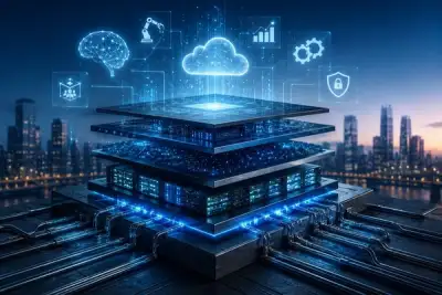 Image for The Technology Behind the Technology: Why Digital Foundations Are Becoming the Real Competitive Advantage