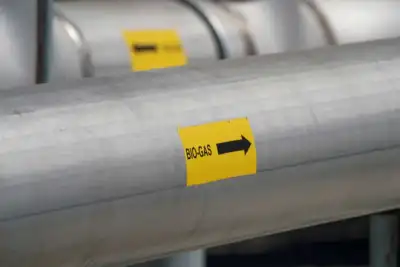 Image for Varo Energy buys 80% of Dutch biogas firm; aims to double capacity by 2026